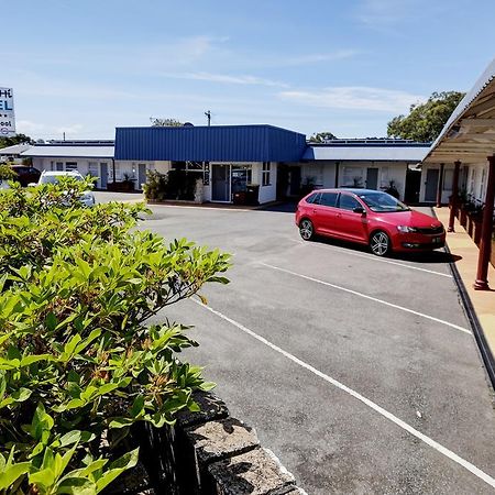 Bali Hi Motel Tuncurry Esterno foto