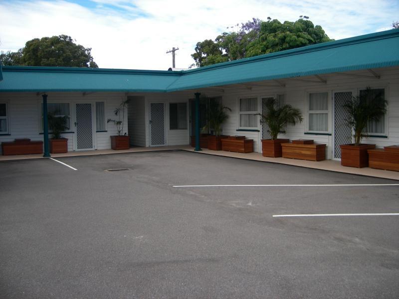 Bali Hi Motel Tuncurry Esterno foto