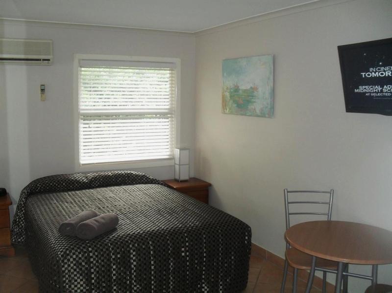 Bali Hi Motel Tuncurry Esterno foto