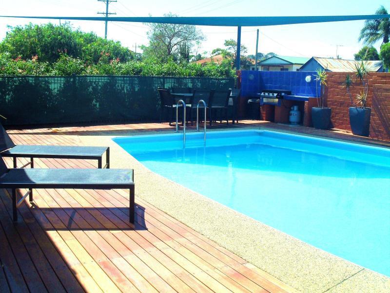 Bali Hi Motel Tuncurry Esterno foto
