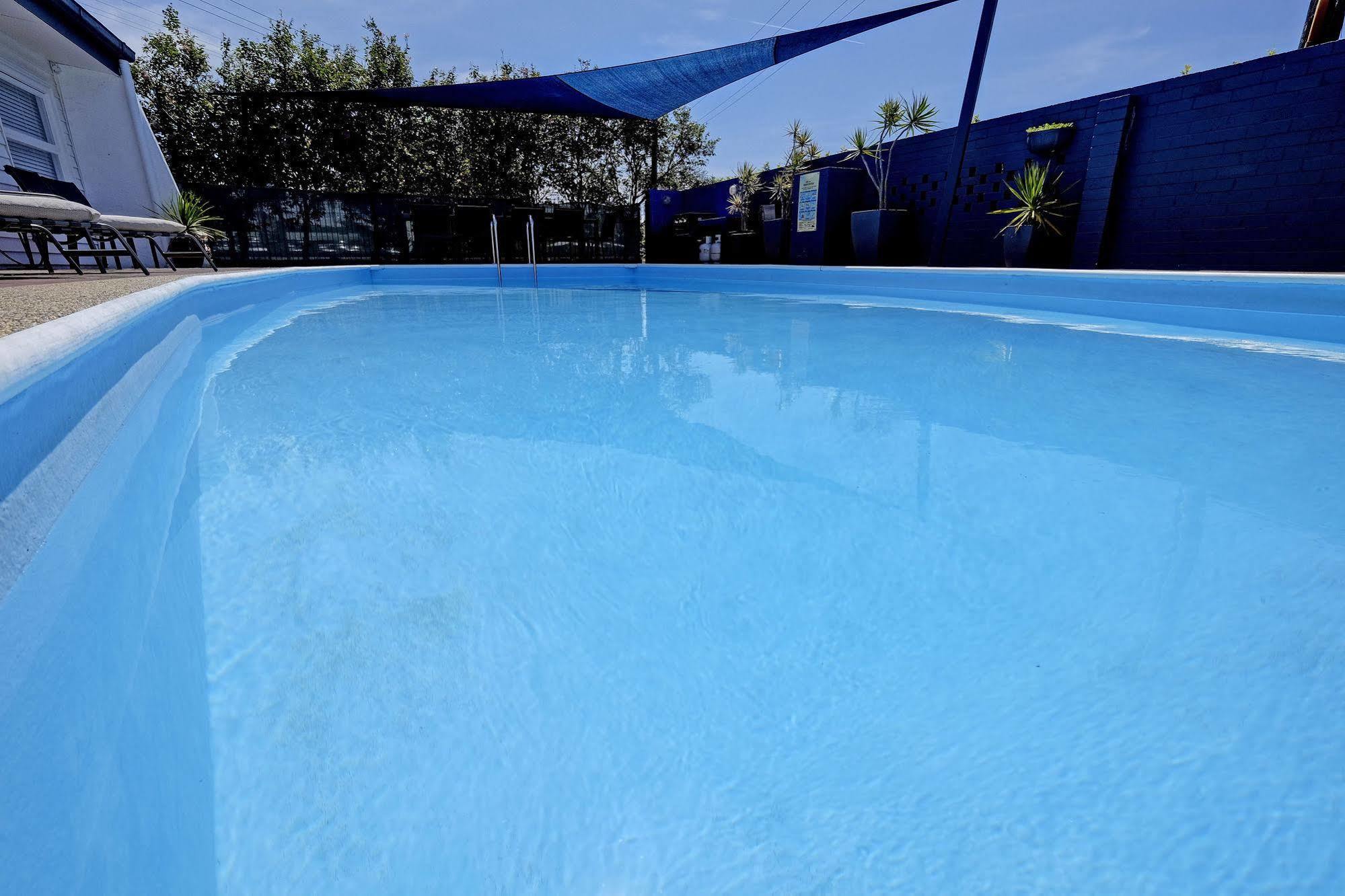 Bali Hi Motel Tuncurry Esterno foto